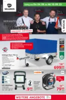 Selgros Prospekt vom 04.09.2025