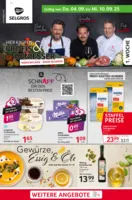 Selgros Prospekt vom 04.09.2025