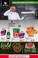 Selgros Prospekt vom 11.09.2025