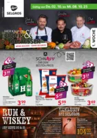Selgros Prospekt vom 02.10.2025