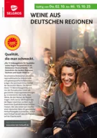 Selgros Prospekt vom 02.10.2025