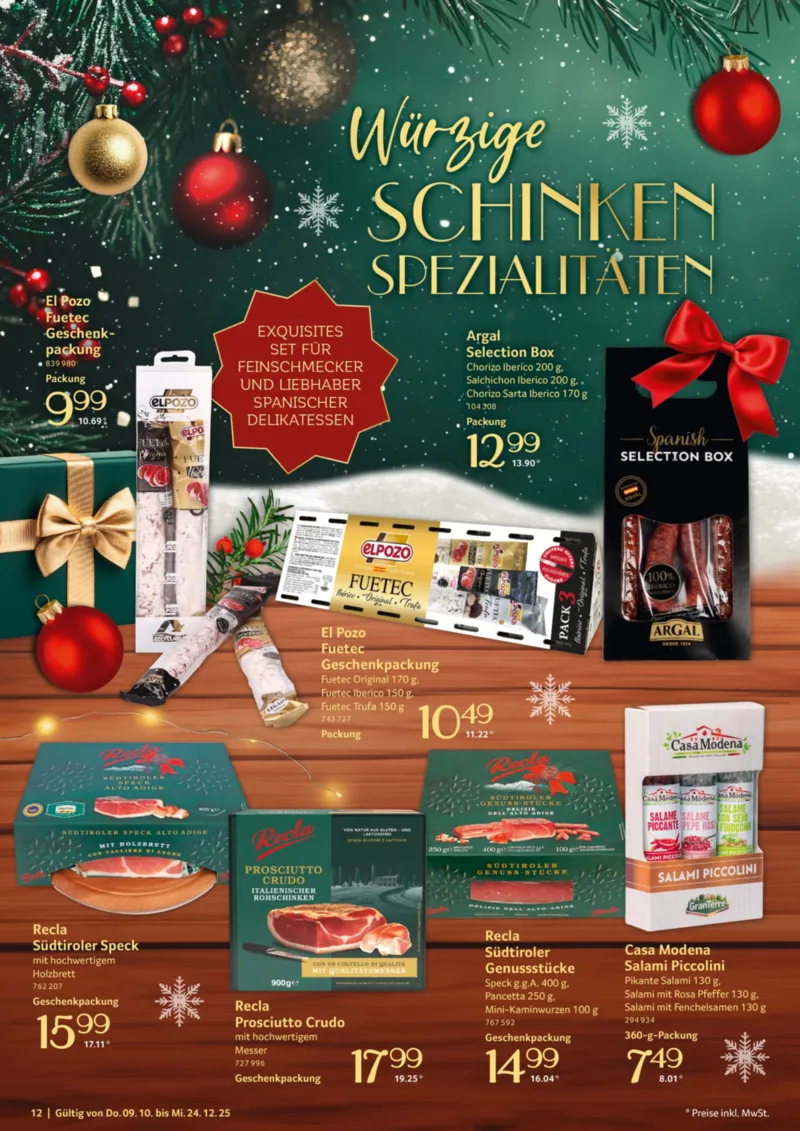 Selgros Prospekt vom 09.10.2025, Seite 12