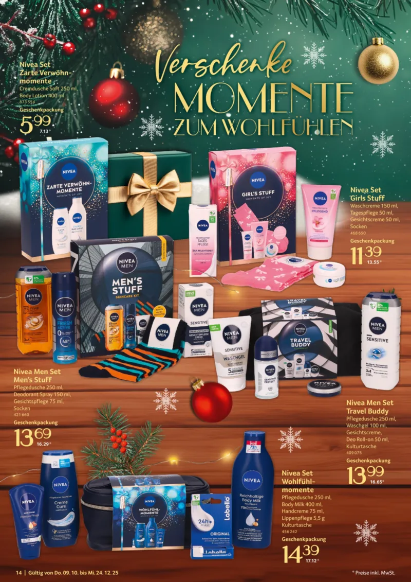 Selgros Prospekt vom 09.10.2025, Seite 14