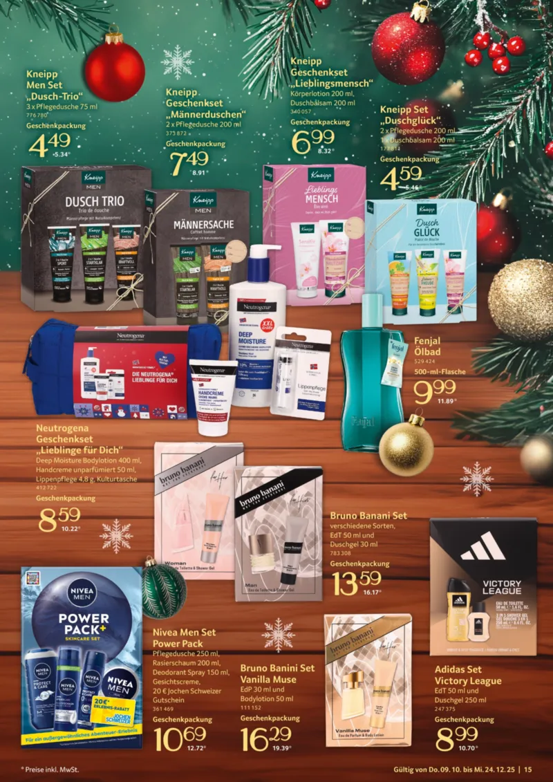 Selgros Prospekt vom 09.10.2025, Seite 15