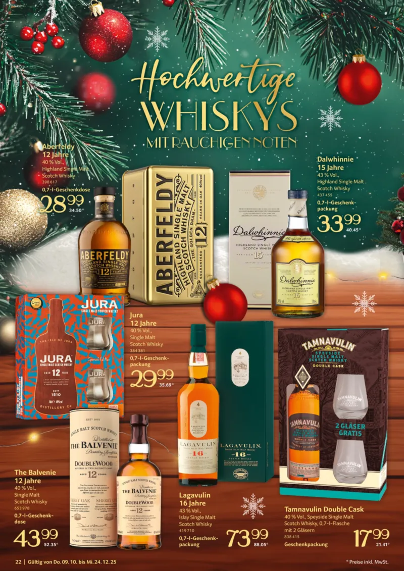 Selgros Prospekt vom 09.10.2025, Seite 22