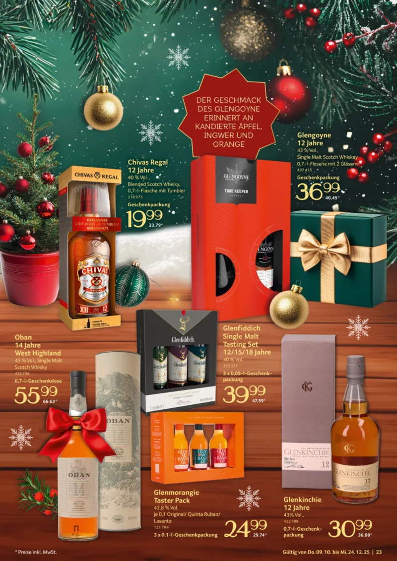 Selgros Prospekt vom 09.10.2025, Seite 23