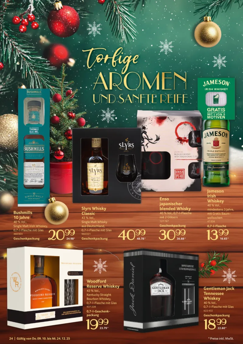 Selgros Prospekt vom 09.10.2025, Seite 24