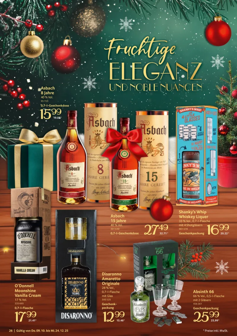 Selgros Prospekt vom 09.10.2025, Seite 26