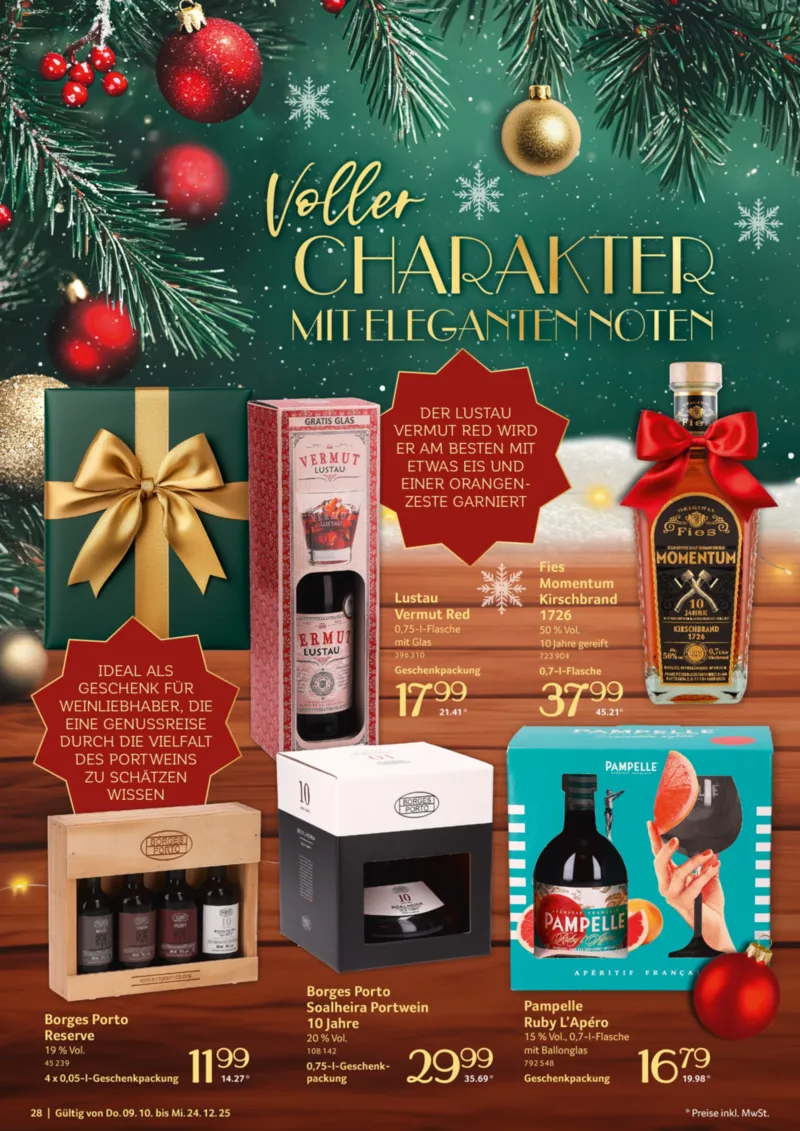 Selgros Prospekt vom 09.10.2025, Seite 28