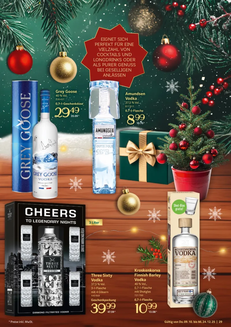 Selgros Prospekt vom 09.10.2025, Seite 29