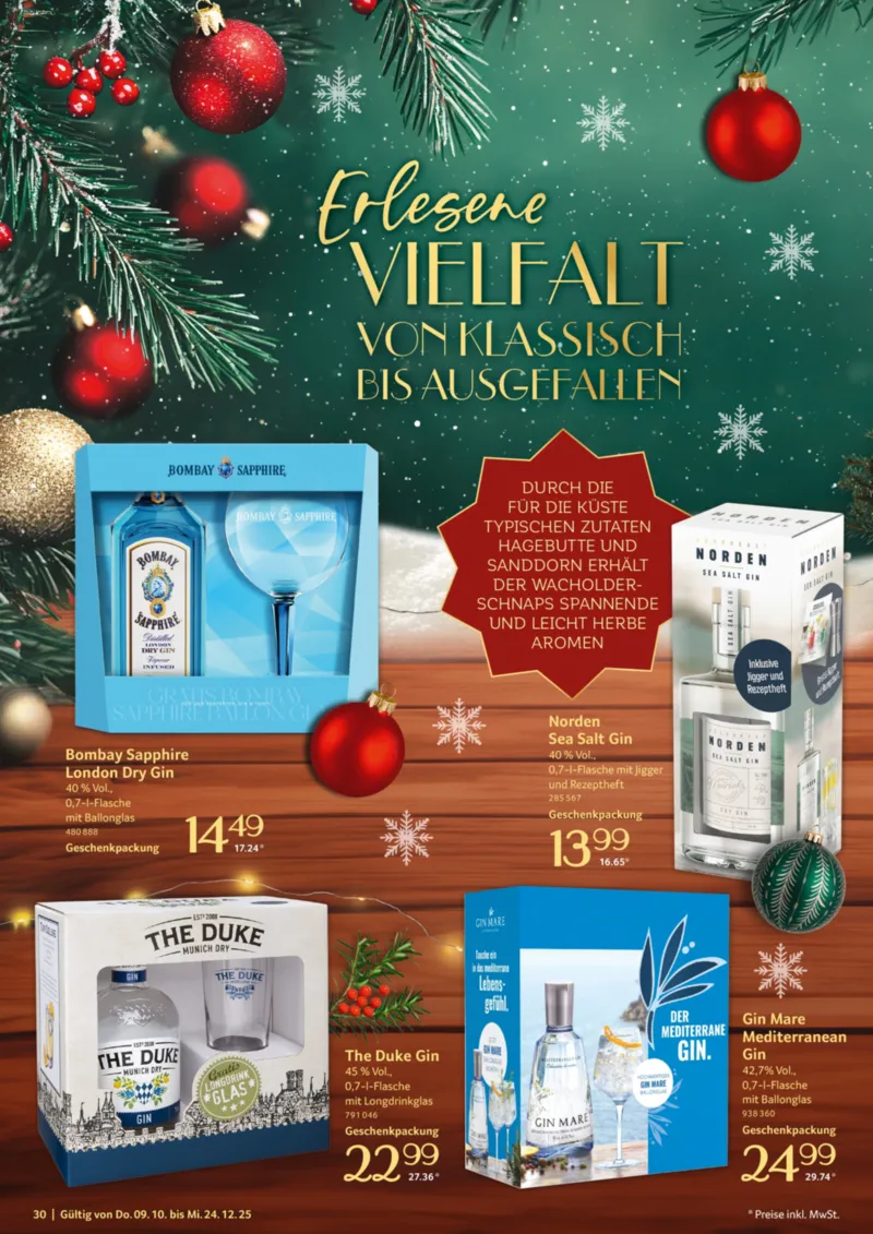 Selgros Prospekt vom 09.10.2025, Seite 30