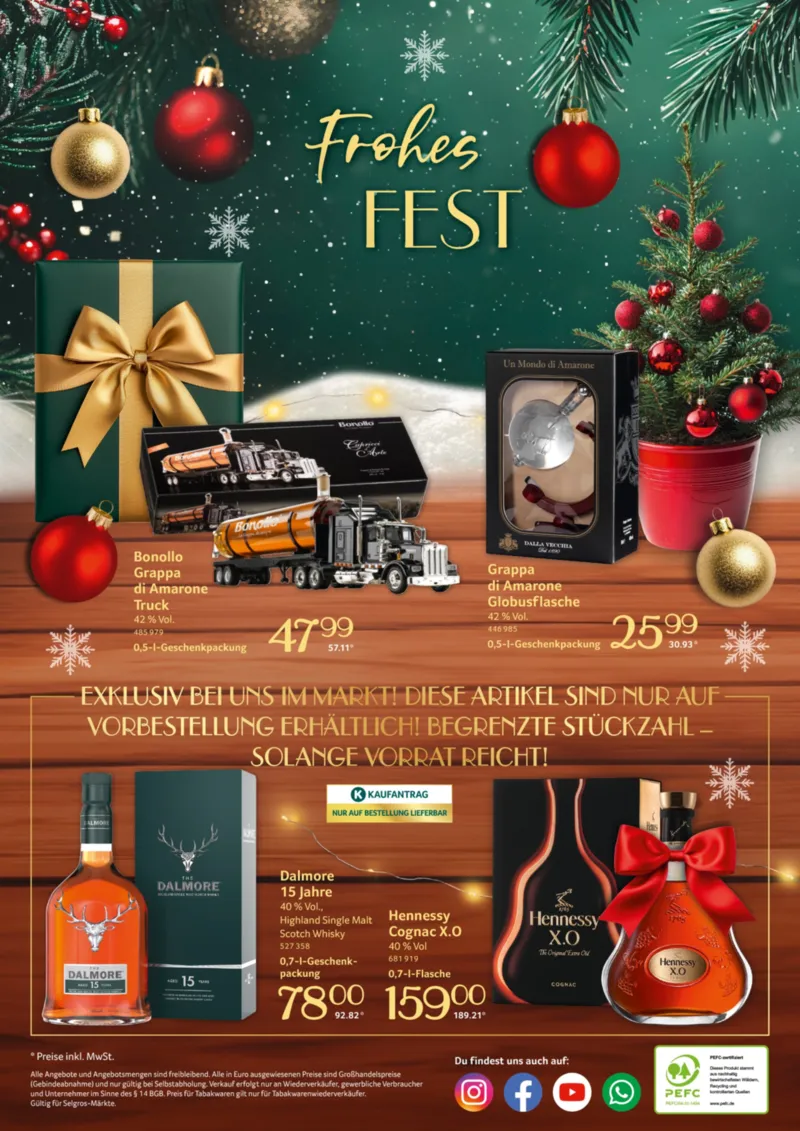 Selgros Prospekt vom 09.10.2025, Seite 32