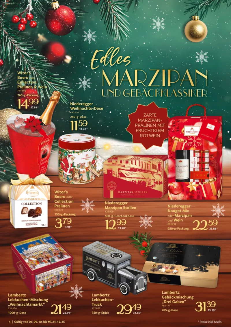 Selgros Prospekt vom 09.10.2025, Seite 4