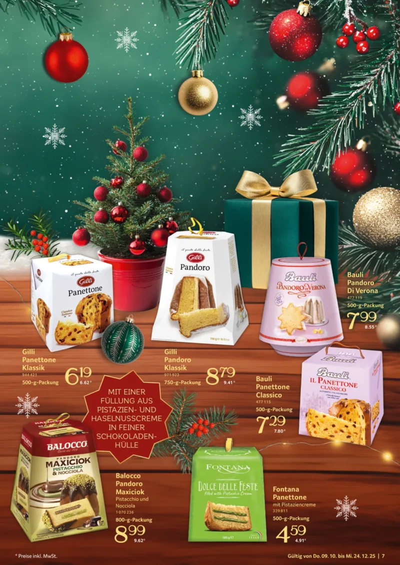 Selgros Prospekt vom 09.10.2025, Seite 7