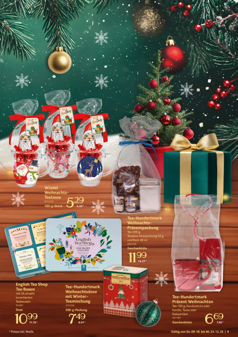 Selgros Prospekt vom 09.10.2025, Seite 9