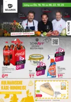 Selgros Prospekt vom 16.10.2025