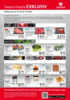 Selgros Prospekt vom 20.10.2025