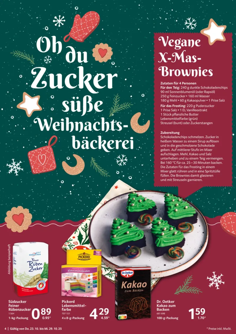 Selgros Prospekt vom 23.10.2025, Seite 4