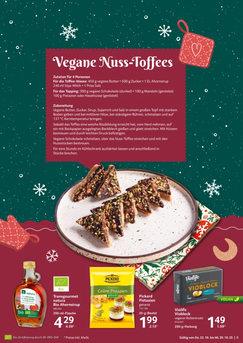 Selgros Prospekt vom 23.10.2025, Seite 5