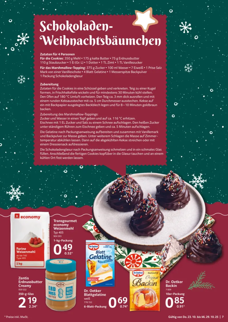 Selgros Prospekt vom 23.10.2025, Seite 7