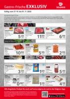 Selgros Prospekt vom 27.10.2025