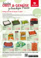 Selgros Prospekt vom 28.10.2025