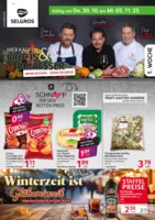 Selgros Prospekt vom 30.10.2025