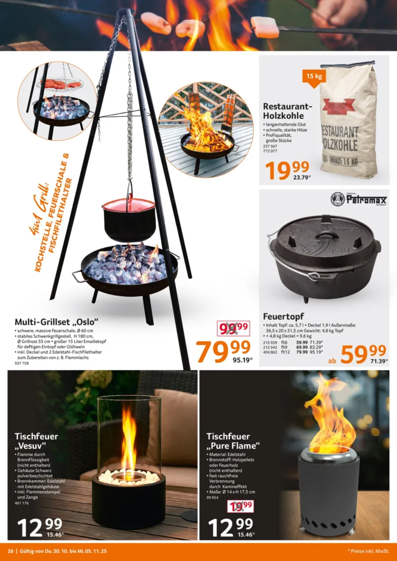 Selgros Prospekt vom 30.10.2025, Seite 26