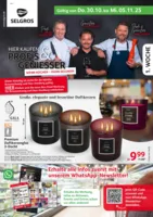 Selgros Prospekt vom 30.10.2025