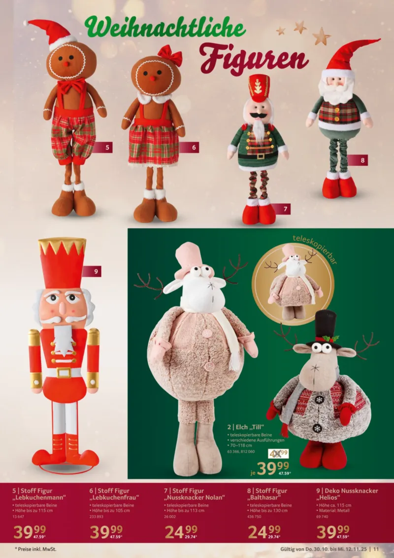 Selgros Prospekt vom 30.10.2025, Seite 11