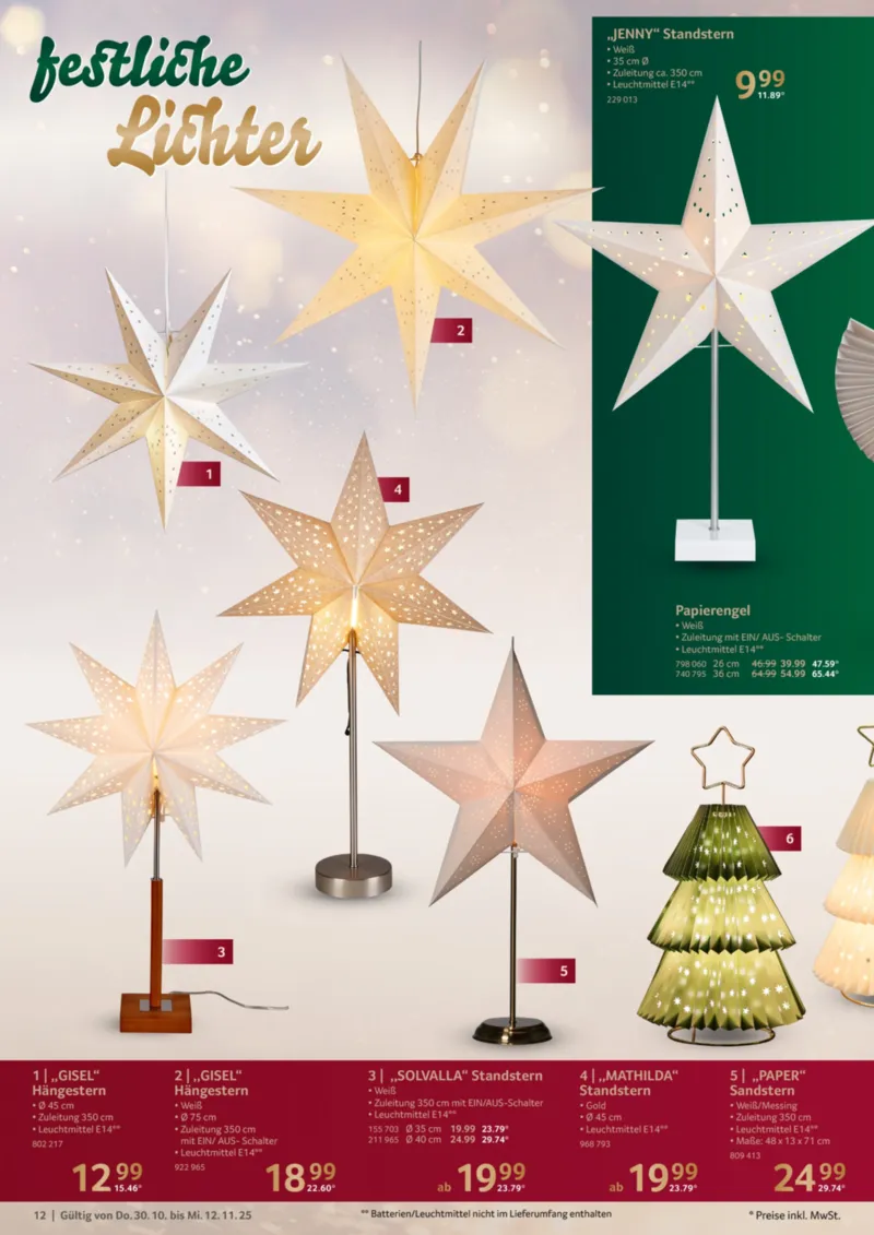 Selgros Prospekt vom 30.10.2025, Seite 12