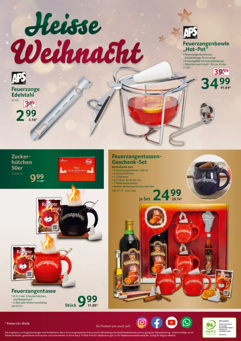 Selgros Prospekt vom 30.10.2025, Seite 24