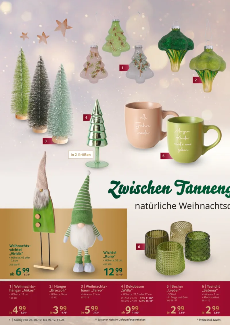 Selgros Prospekt vom 30.10.2025, Seite 4