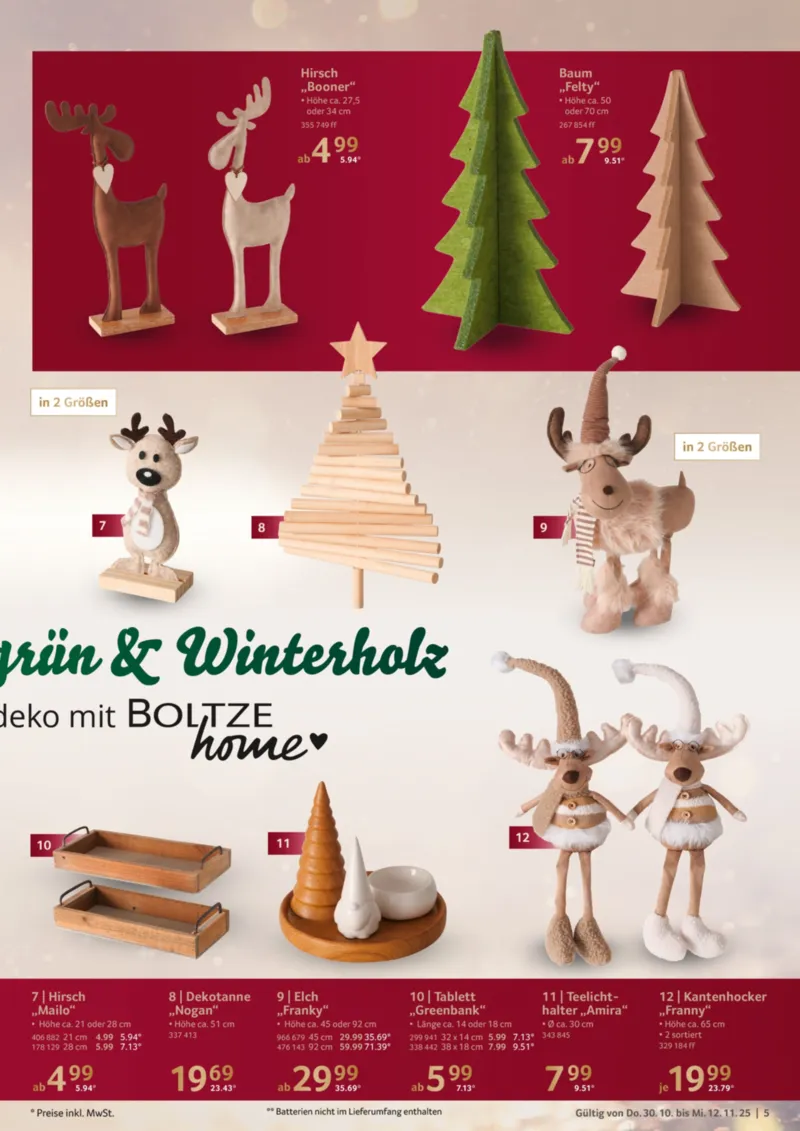 Selgros Prospekt vom 30.10.2025, Seite 5