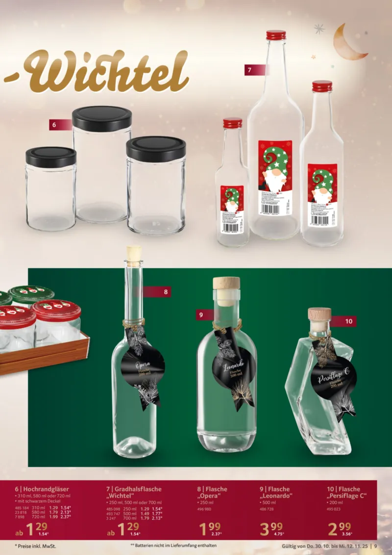 Selgros Prospekt vom 30.10.2025, Seite 9