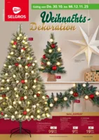 Selgros Prospekt vom 30.10.2025
