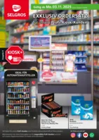 Selgros Prospekt vom 01.11.2025
