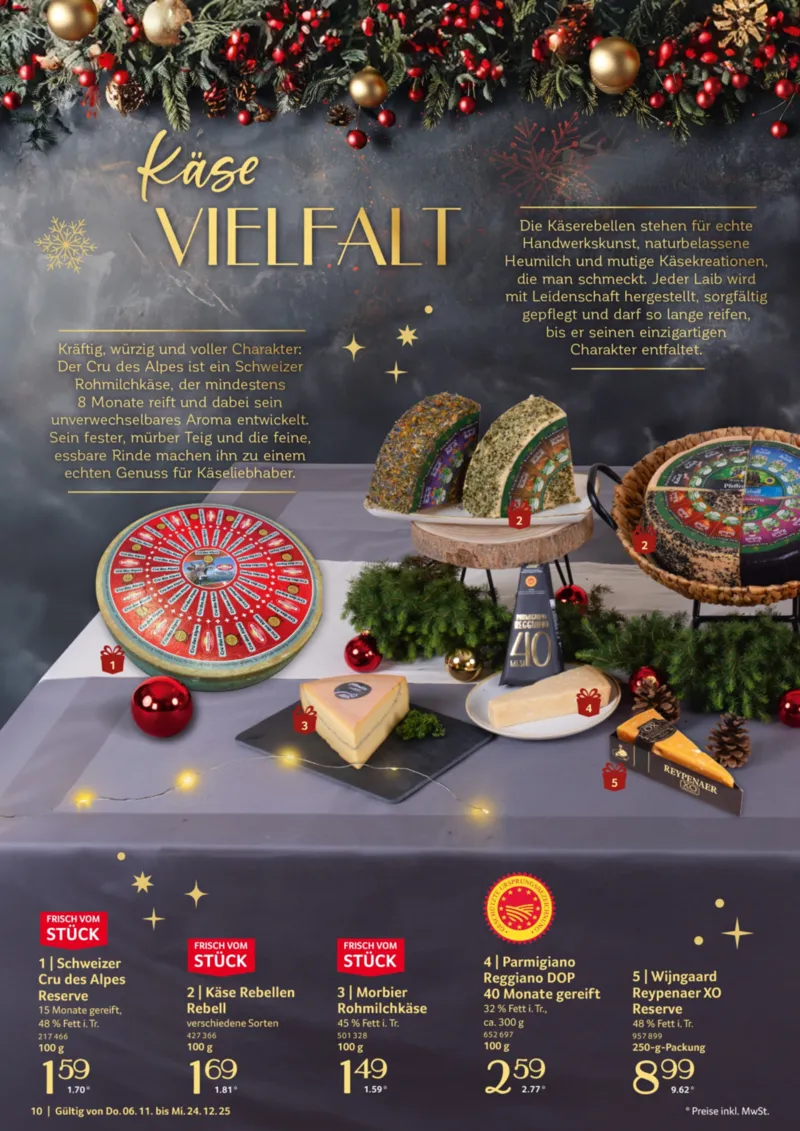 Selgros Prospekt vom 06.11.2025, Seite 10