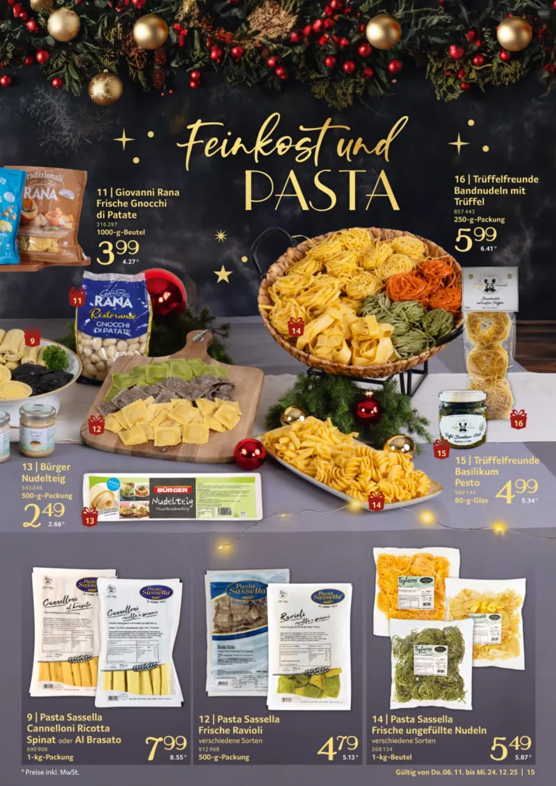 Selgros Prospekt vom 06.11.2025, Seite 15