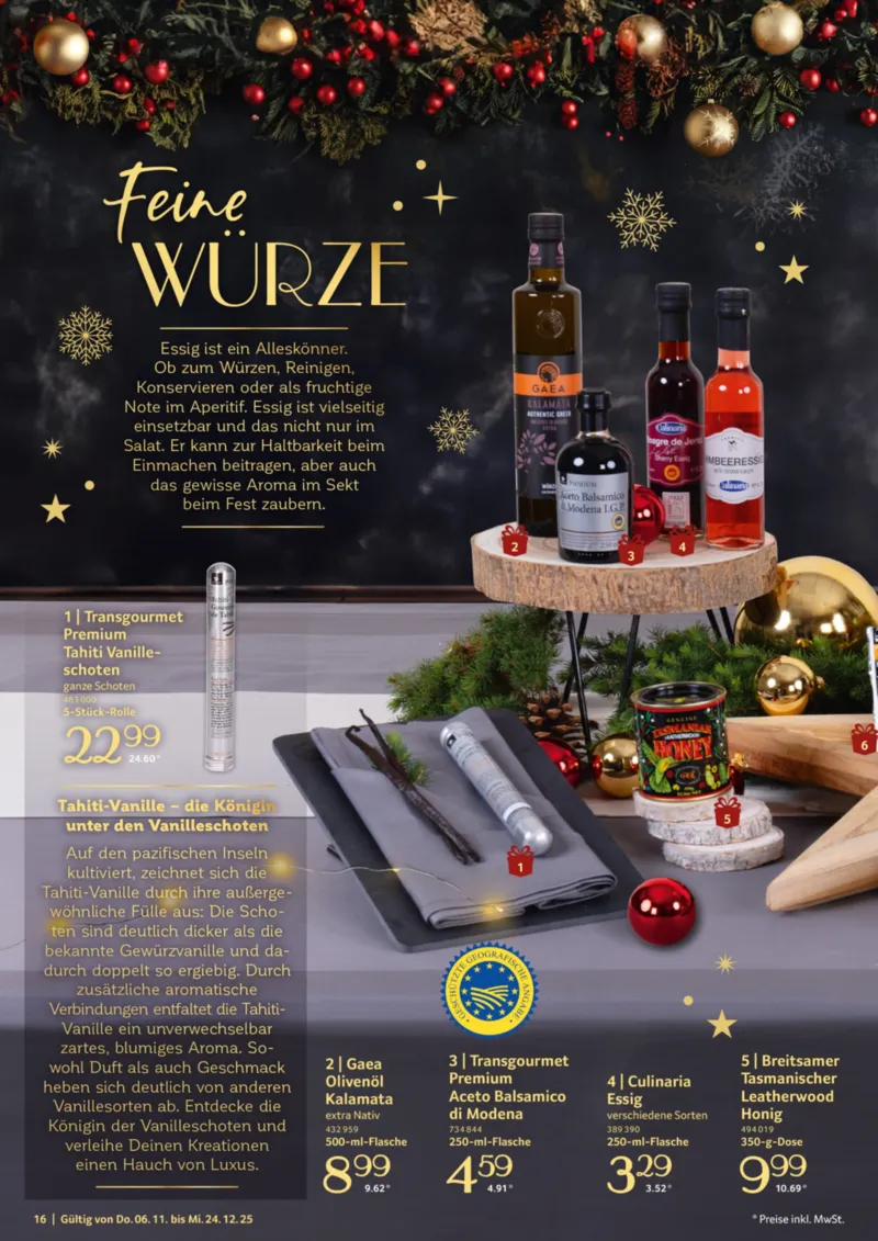 Selgros Prospekt vom 06.11.2025, Seite 16