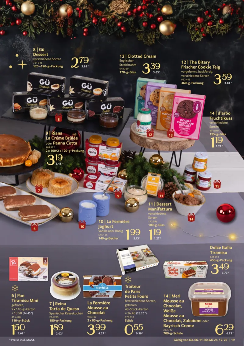 Selgros Prospekt vom 06.11.2025, Seite 19