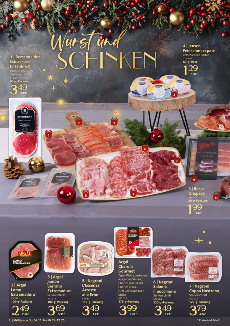 Selgros Prospekt vom 06.11.2025, Seite 2