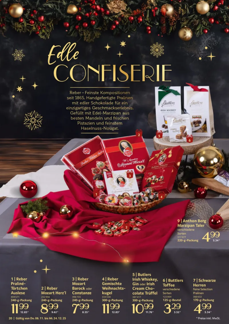 Selgros Prospekt vom 06.11.2025, Seite 20