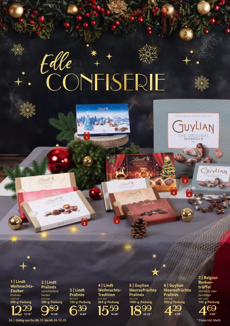 Selgros Prospekt vom 06.11.2025, Seite 24