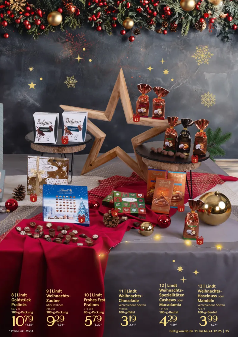 Selgros Prospekt vom 06.11.2025, Seite 25