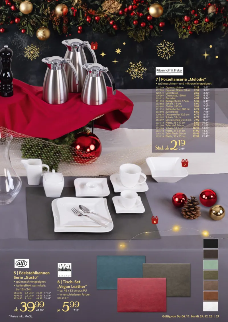 Selgros Prospekt vom 06.11.2025, Seite 27