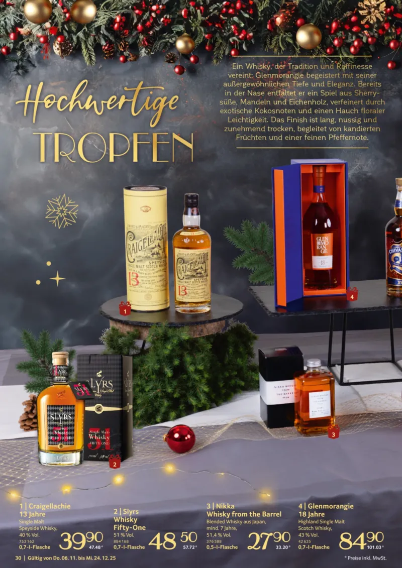 Selgros Prospekt vom 06.11.2025, Seite 30