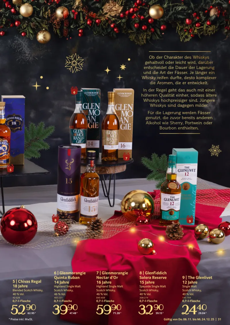 Selgros Prospekt vom 06.11.2025, Seite 31