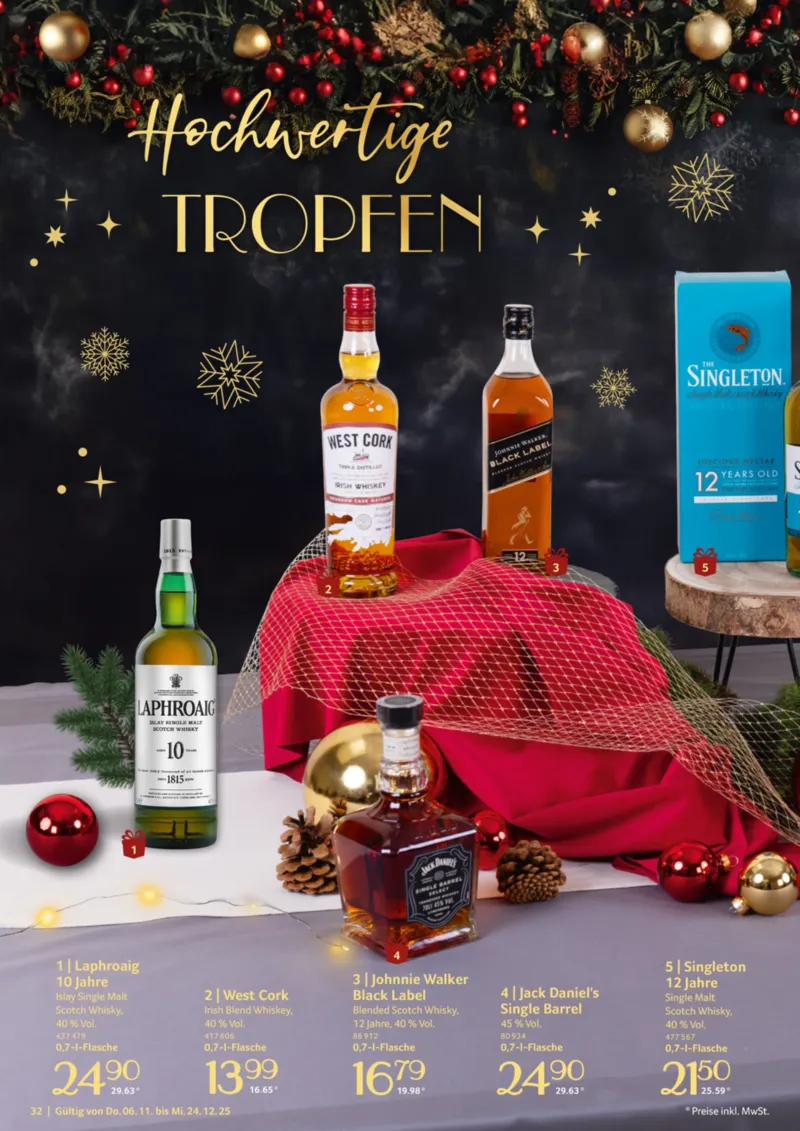 Selgros Prospekt vom 06.11.2025, Seite 32