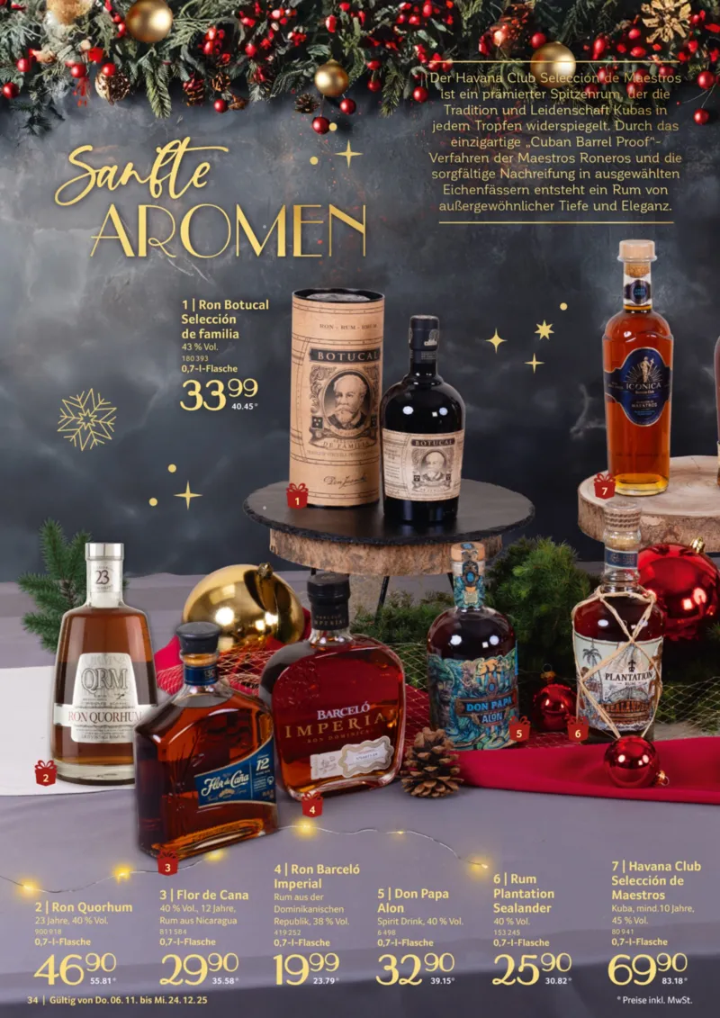 Selgros Prospekt vom 06.11.2025, Seite 34